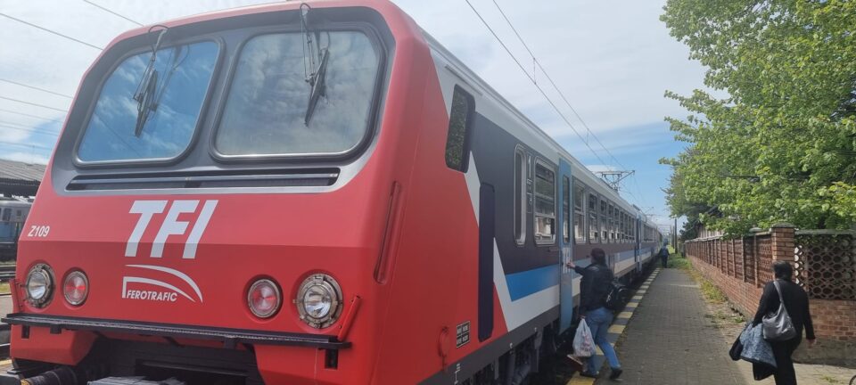 Investitorul în primul tren privat de pe ruta Suceava – București, mulțumit de potențialul de creștere al numărului de călători Investitorul în primul tren privat de pe ruta Suceava – București, mulțumit de potențialul de creștere al numărului de călători