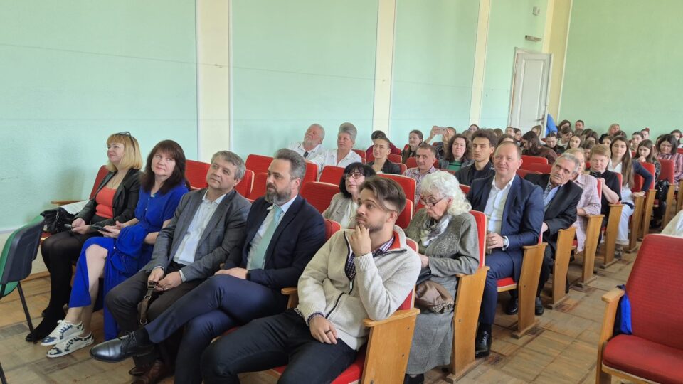 Elevă de la Colegiul „Mihai Eminescu” Suceava, pe podium la un concurs internațional de muzică din Cernăuți
