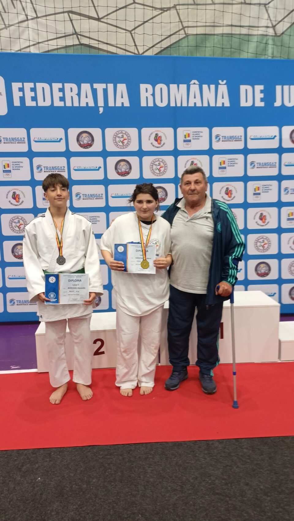 Rezultate remarcabile pentru sportivii judocani de la Clubul Sportiv Școlar Gura Humorului