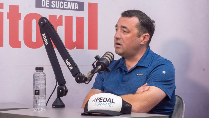 Bogdan Brînză: Primul Bike Park din nord-estul României prinde contur la Vatra Dornei