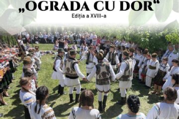 Festivalul-Concurs de Folclor „Ograda cu dor”, ediția a XVIII-a, la Centrul Cultural Moara