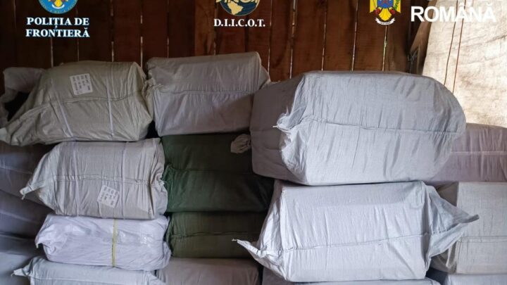 137 de percheziții în patru județe ale Moldovei