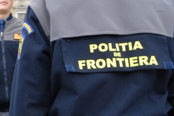 Un ucrainean care făcea mic trafic cu țigări și alcool, prins după o urmărire în trafic