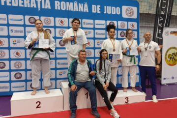 Rezultate remarcabile pentru sportivii judocani de la Clubul Sportiv Școlar Gura Humorului
