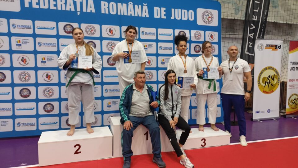 Rezultate remarcabile pentru sportivii judocani de la Clubul Sportiv Școlar Gura Humorului