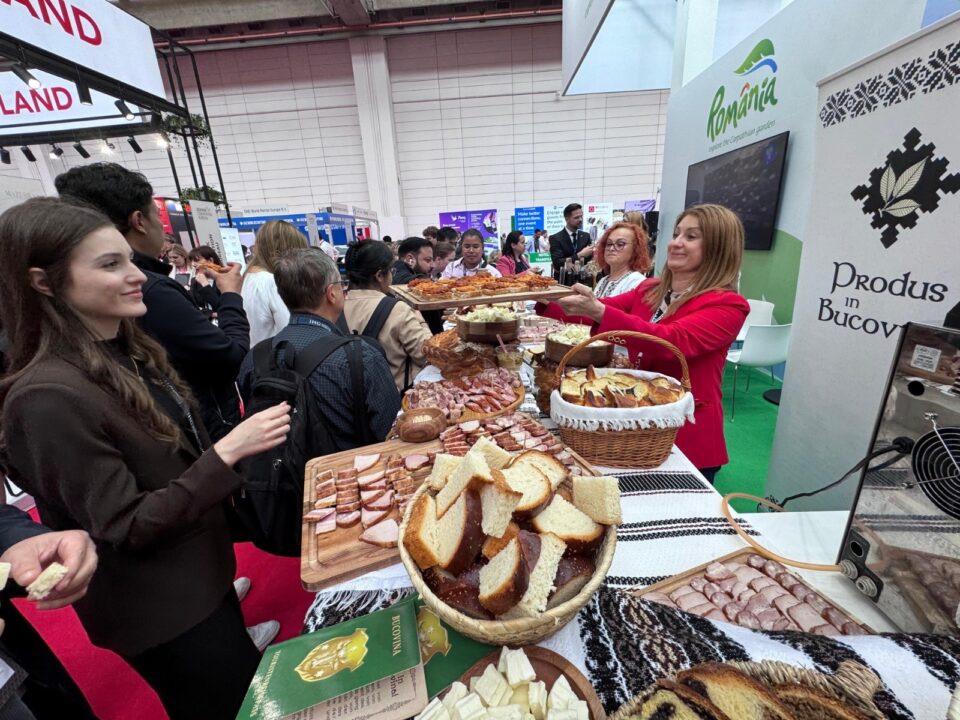 Bucovina este promovată de Consiliul Județean Suceava la Târgul Internațional de Turism din Frankfurt