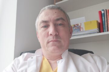 Medicul Dumitru Titi Hăinișteanu