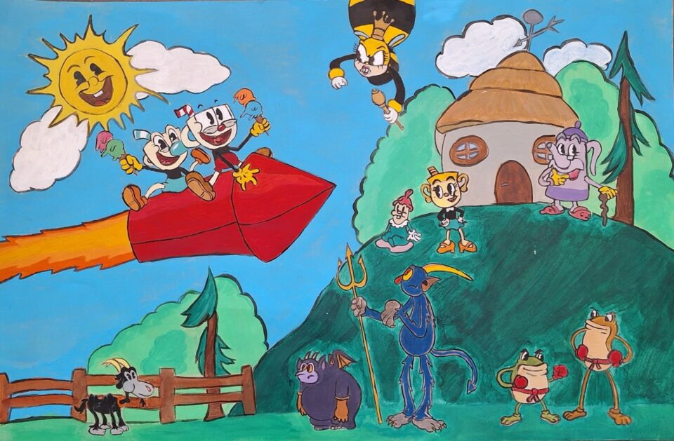 O elevă de la Colegiul de Artă „Ciprian Porumbescu”, premiată la un concurs din Azerbaidjan O elevă de la Colegiul de Artă „Ciprian Porumbescu”, premiată la un concurs din Azerbaidjan
