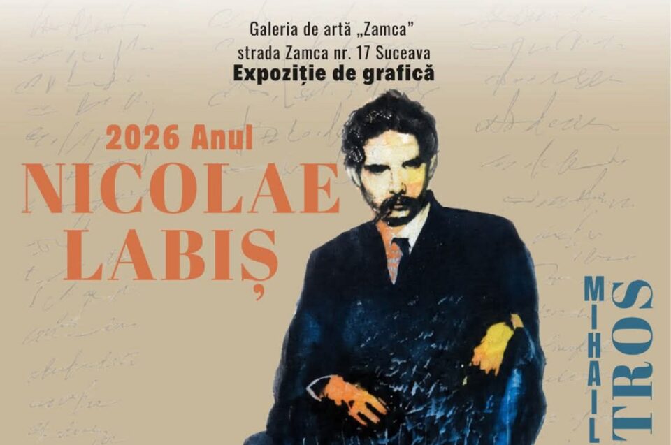 Expoziția de grafică „Albastros”, semnată de artistul Mihail Gavril, la Galeria de artă Zamca Expoziția de grafică „Albastros”, semnată de artistul Mihail Gavril, la Galeria de artă Zamca
