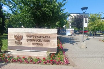Universitatea „Ștefan cel Mare” din Suceava Universitatea „Ștefan cel Mare” din Suceava