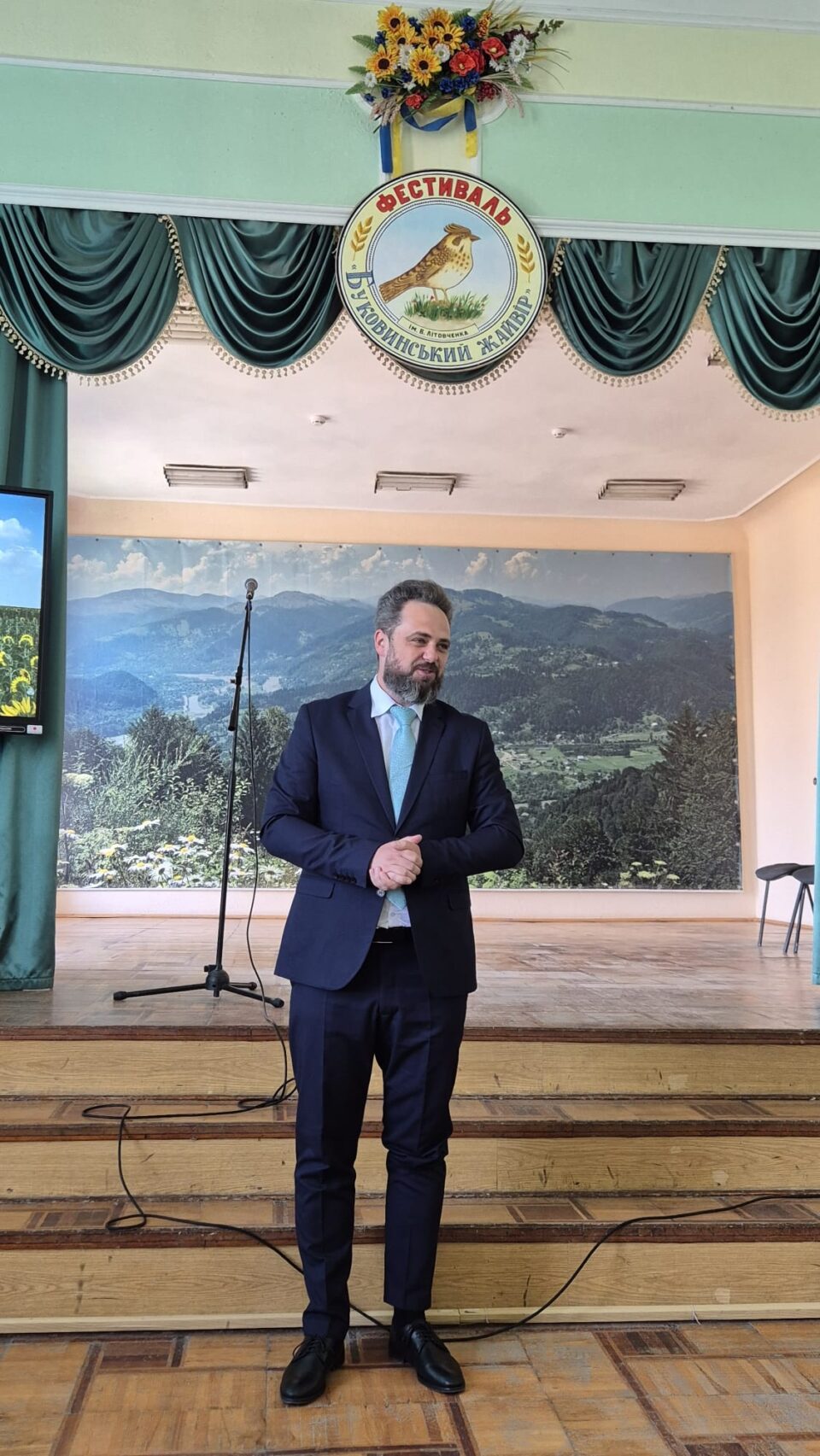 Elevă de la Colegiul „Mihai Eminescu” Suceava, pe podium la un concurs internațional de muzică din Cernăuți