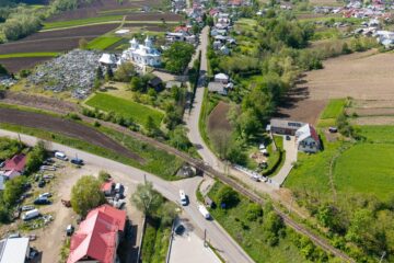 Gheorghe Șoldan anunță că încă două drumuri județene vor fi modernizate începând din vara acestui an Gheorghe Șoldan anunță că încă două drumuri județene vor fi modernizate începând din vara acestui an