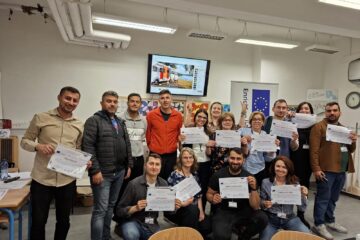 Schimb de experiență în Praga, pentru cadre didactice ale Școlii Gimnaziale ,,Bogdan Vodă” Schimb de experiență în Praga, pentru cadre didactice ale Școlii Gimnaziale ,,Bogdan Vodă”