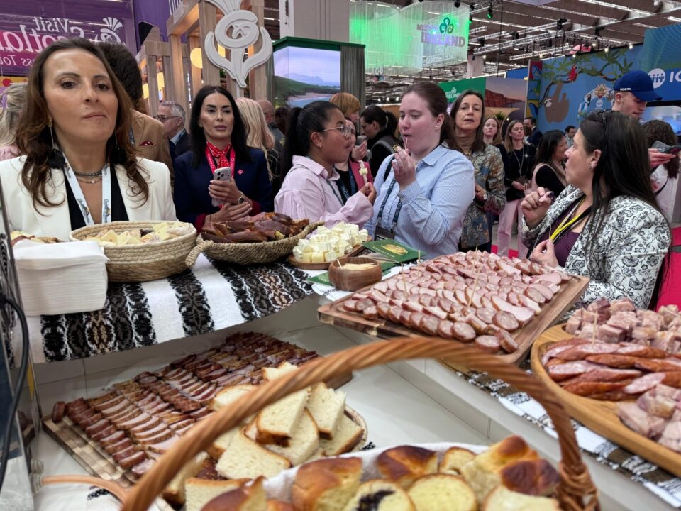 Bucovina este promovată de Consiliul Județean Suceava la Târgul Internațional de Turism din Frankfurt