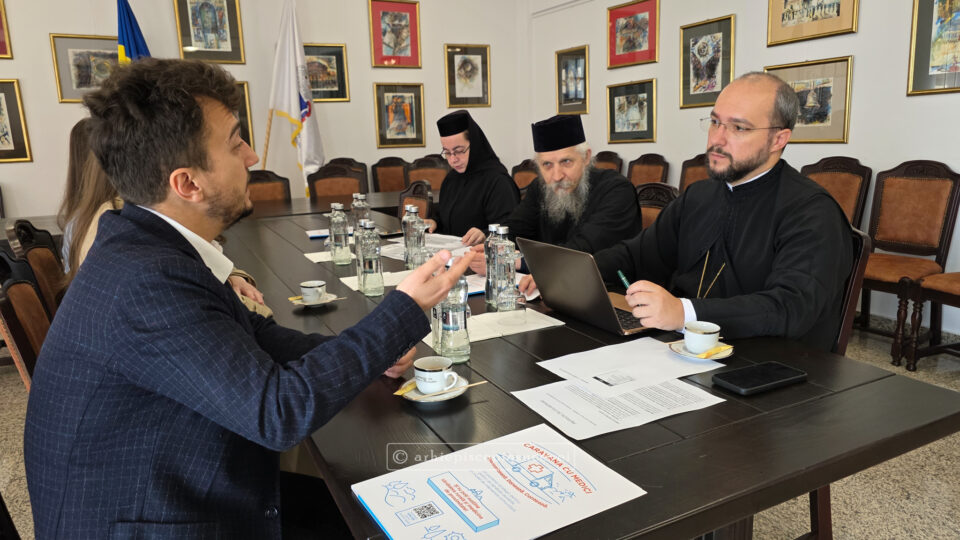 „Educație pentru Prevenție Medicală în Mediul Rural” – Proiect „Caravana cu medici” în parteneriat cu Arhiepiscopia Sucevei și Rădăuților