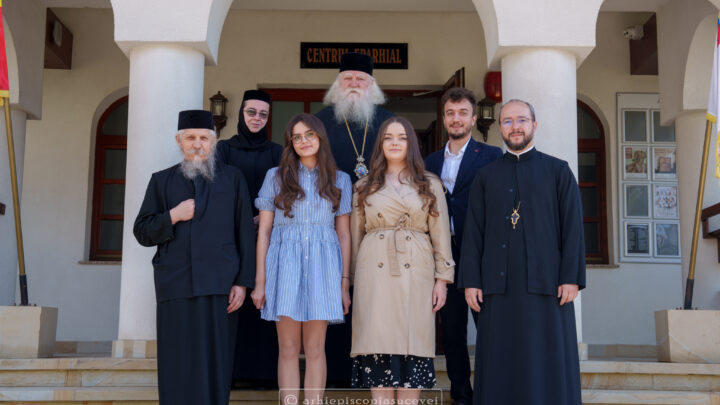 „Educație pentru Prevenție Medicală în Mediul Rural” – Proiect „Caravana cu medici” în parteneriat cu Arhiepiscopia Sucevei și Rădăuților