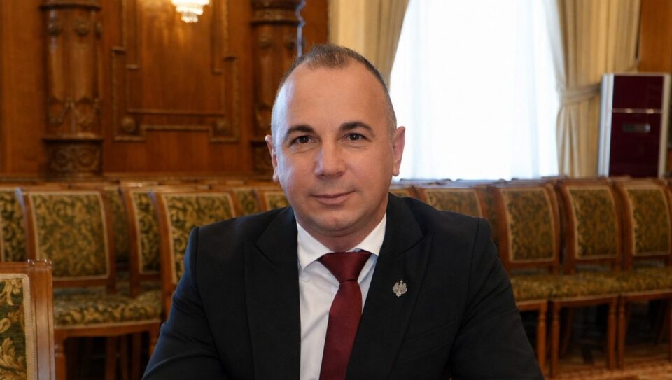 Deputatul POT de Suceava Gheorghe-Valentin Răducea