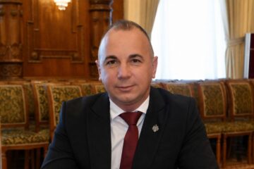 Deputatul POT de Suceava Gheorghe-Valentin Răducea