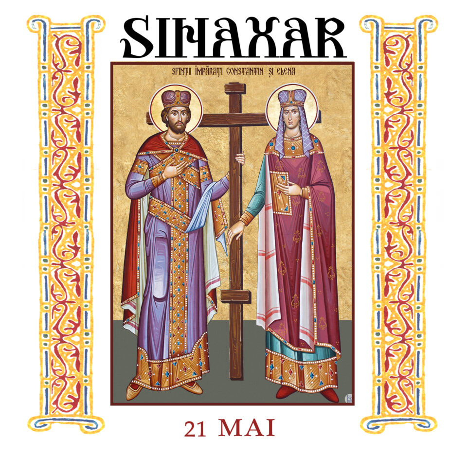 Sinaxar 21 mai 2026 Sinaxar 21 mai 2026