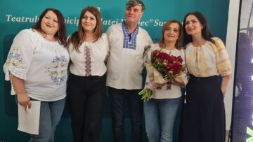 Bucovina FM a prins ”Rădăcini” pe scena teatrului sucevean