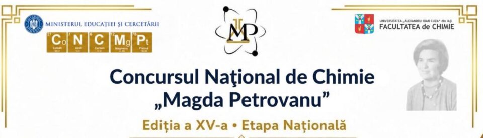 Rezultate bune pentru elevii suceveni, la Concursul național de chimie „Magda Petrovanu” Rezultate bune pentru elevii suceveni, la Concursul național de chimie „Magda Petrovanu”