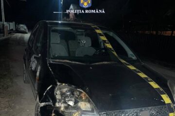 Un șofer care a condus beat, a accidentat mortal o femeie și a fugit, condamnat și pentru evadare