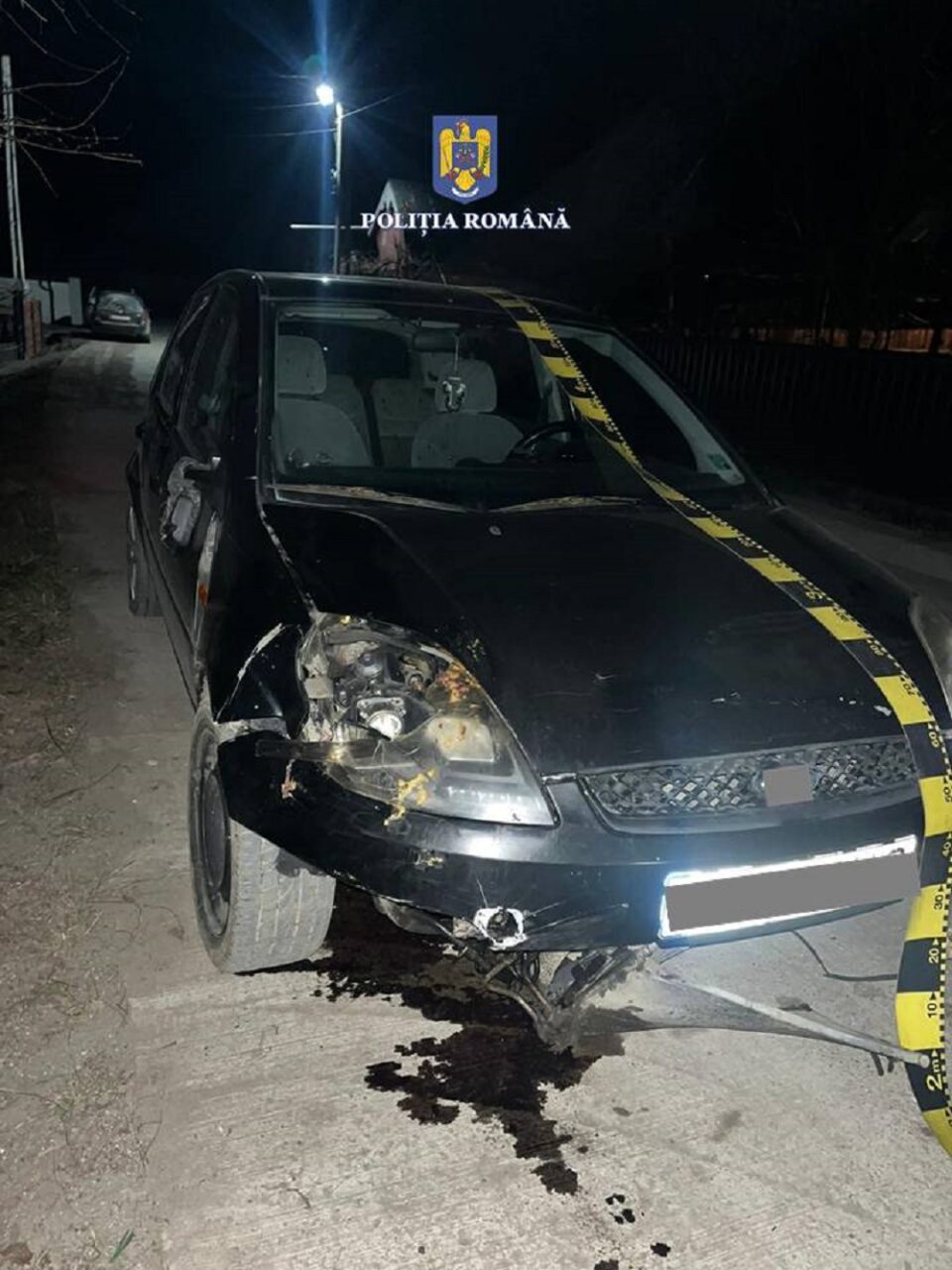 Un șofer care a condus beat, a accidentat mortal o femeie și a fugit, condamnat și pentru evadare