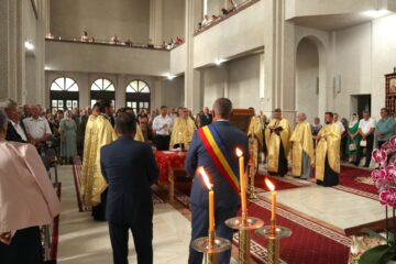 Primăria Fălticeni a început înscrierile pentru „Nunta de Aur – 2026” Primăria Fălticeni a început înscrierile pentru „Nunta de Aur – 2026”