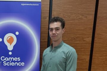Premiu special pentru masterandul USV Iustin Roman, la concursul național Games of Science Premiu special pentru masterandul USV Iustin Roman, la concursul național Games of Science