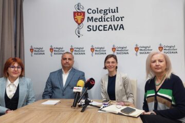 „Pandemia secolului”, dezbătută la Zilele Medicale ale Sucevei, de somități ale lumii medicale din țară și din străinătate