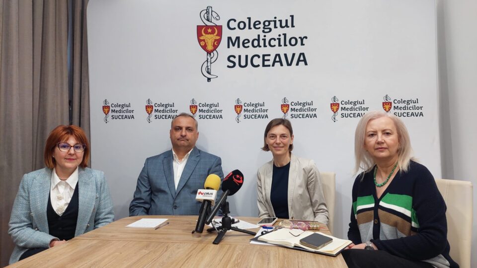 „Pandemia secolului”, dezbătută la Zilele Medicale ale Sucevei, de somități ale lumii medicale din țară și din străinătate „Pandemia secolului”, dezbătută la Zilele Medicale ale Sucevei, de somități ale lumii medicale din țară și din străinătate