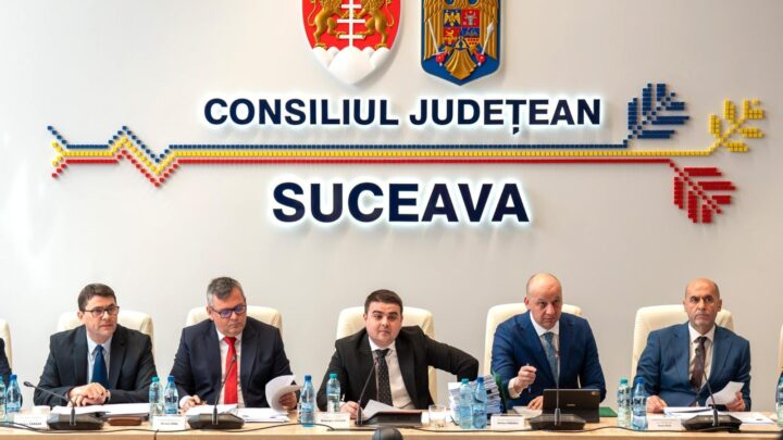 Gheorghe Șoldan: „Construim în Suceava unul dintre cele mai mari parcuri industriale din Moldova”