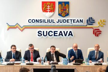 Gheorghe Șoldan: „Construim în Suceava unul dintre cele mai mari parcuri industriale din Moldova” Gheorghe Șoldan: „Construim în Suceava unul dintre cele mai mari parcuri industriale din Moldova”