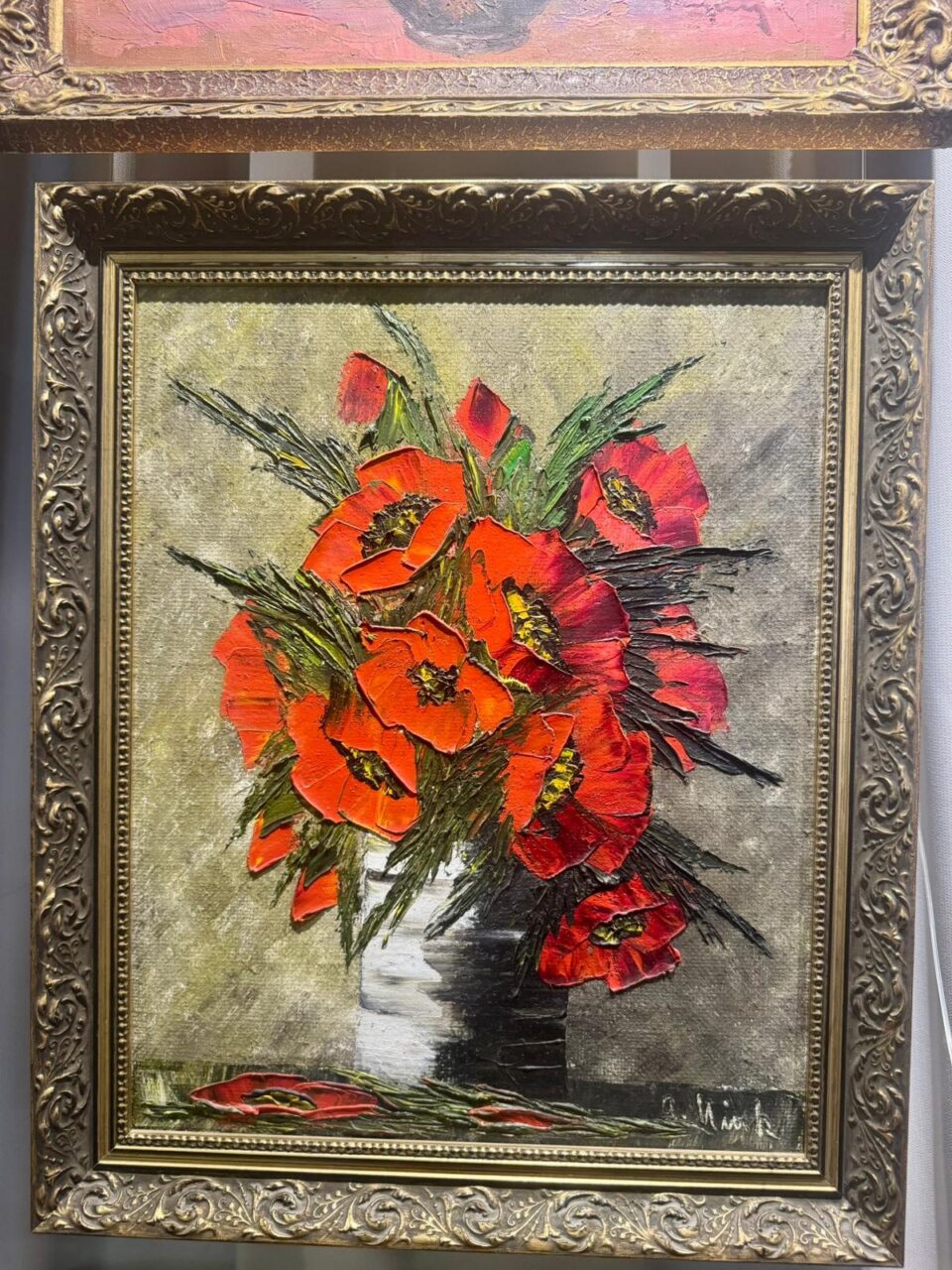 „Flori și peisaje din cultura europeană”, expoziție la Galeria de Artă a Centrului Cultural „Bucovina”