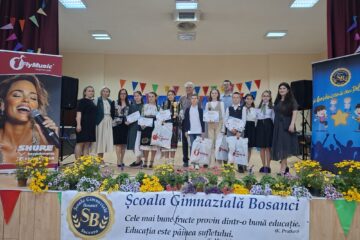 „Și bosâncenii au talent”, ediția a VIII-a. Evenimentul a avut și o latură caritabilă „Și bosâncenii au talent”, ediția a VIII-a. Evenimentul a avut și o latură caritabilă