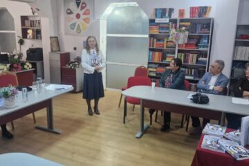 Proiect de cercetare și lansare de carte despre utilizarea inteligenței artificiale în crearea unui climat educațional incluziv Proiect de cercetare și lansare de carte despre utilizarea inteligenței artificiale în crearea unui climat educațional incluziv