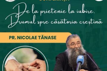 ASCOR Suceava vă invită la o conferință despre iubire, prietenie și drumul spre căsătoria creștină!