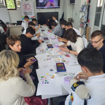 Experiențe internaționale la Colegiul Național Militar „Ștefan cel Mare” din Câmpulung Moldovenesc
