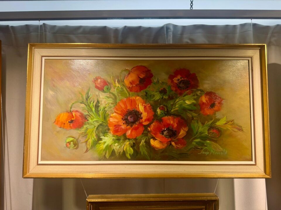 „Flori și peisaje din cultura europeană”, expoziție la Galeria de Artă a Centrului Cultural „Bucovina”