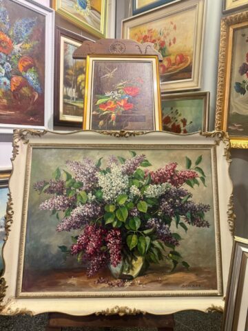„Flori și peisaje din cultura europeană”, expoziție la Galeria de Artă a Centrului Cultural „Bucovina”
