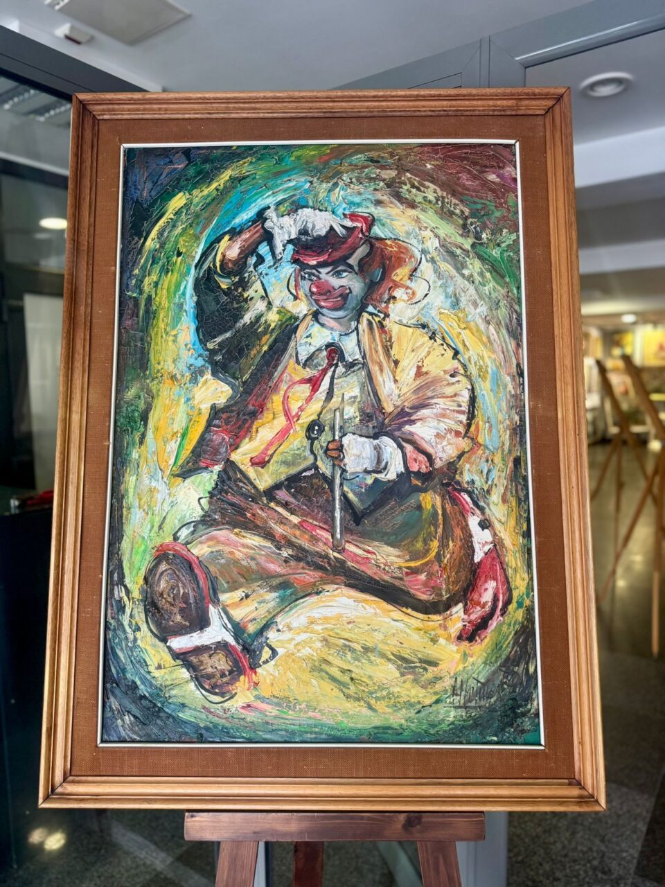 „Flori și peisaje din cultura europeană”, expoziție la Galeria de Artă a Centrului Cultural „Bucovina”
