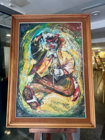 „Flori și peisaje din cultura europeană”, expoziție la Galeria de Artă a Centrului Cultural „Bucovina”