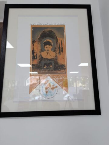„Albastros”, expoziție-omagiu la 70 de ani de la dispariția poetului Nicolae Labiș, la Galeria de artă Zamca