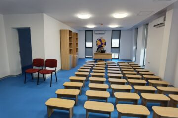 Aproape 70 de posturi vor fi scoase la concurs pentru noile creșe din Suceava și Bai Aproape 70 de posturi vor fi scoase la concurs pentru noile creșe din Suceava și Bai