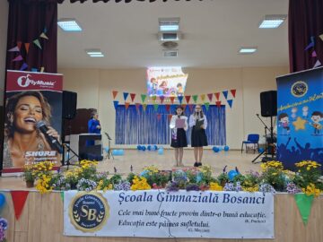 „Și bosâncenii au talent”, ediția a VIII-a. Evenimentul a avut și o latură caritabilă