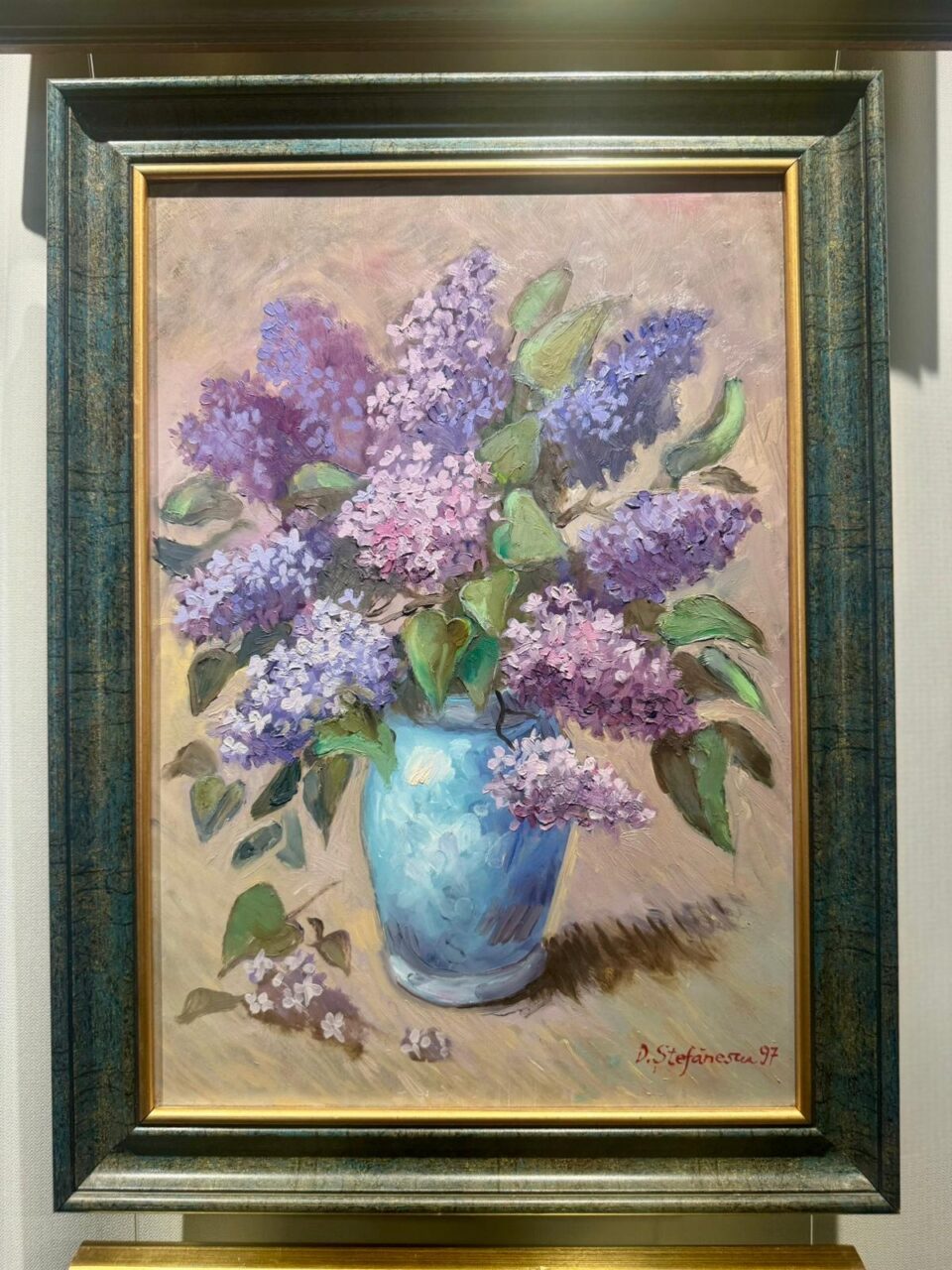 „Flori și peisaje din cultura europeană”, expoziție la Galeria de Artă a Centrului Cultural „Bucovina”