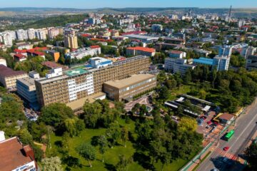 Spitalul Clinic Județean Suceava Spitalul Clinic Județean Suceava