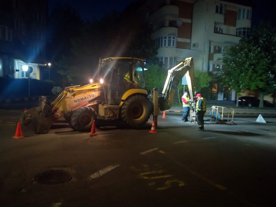 Furnizarea apei calde, reluată treptat, după oprirea de cinci zile Furnizarea apei calde, reluată treptat, după oprirea de cinci zile