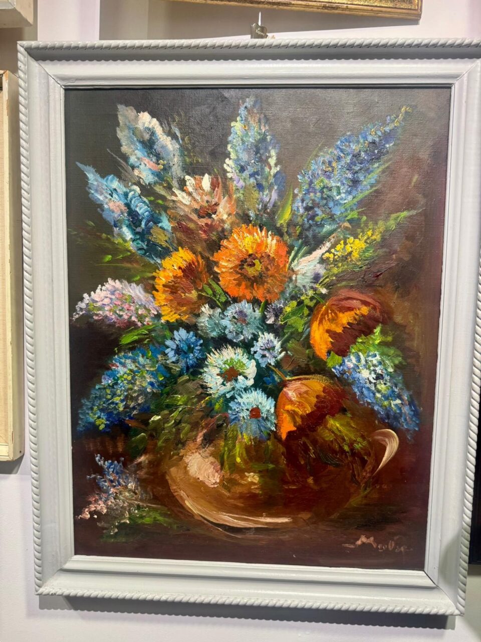 „Flori și peisaje din cultura europeană”, expoziție la Galeria de Artă a Centrului Cultural „Bucovina”