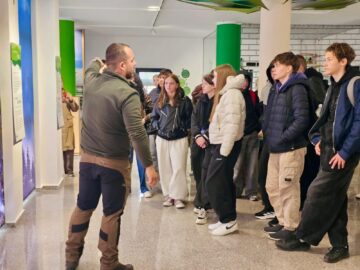 Experiențe internaționale la Colegiul Național Militar „Ștefan cel Mare” din Câmpulung Moldovenesc